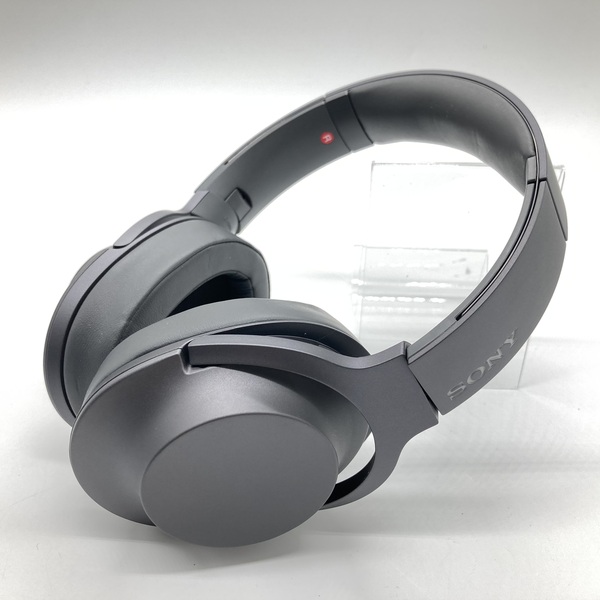 SONY ソニー 【中古】MDR-H600A BC グレイッシュブラック【日本橋