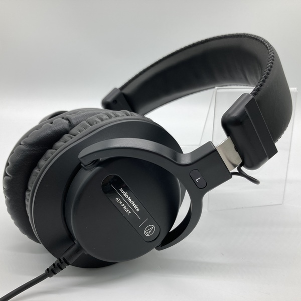 audio-technica オーディオテクニカ 【中古】ATH-PRO5X BK ブラック