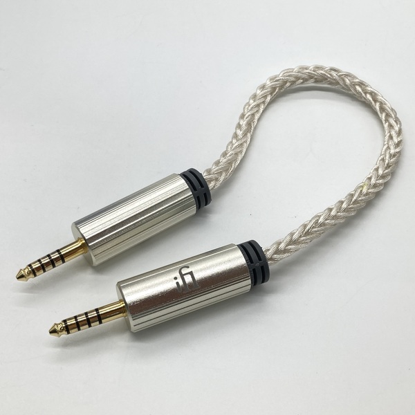 iFi-Audio アイファイ・オーディオ 【中古】4.4mm to 4.4mm cable