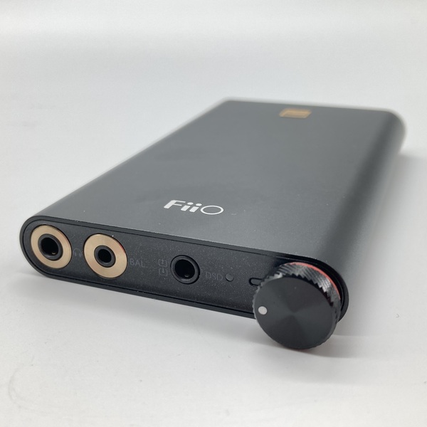 FIIO フィーオ 【中古】Q1 MarkII 【FIO-Q1MK2】【秋葉原】 / e☆イヤホン