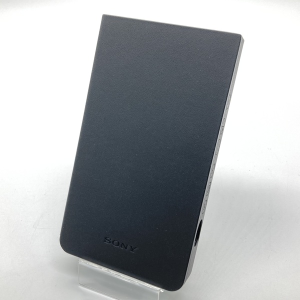 SONY ソニー 【中古】NW-ZX707用レザーケース 【CKLNWZX700 CWW