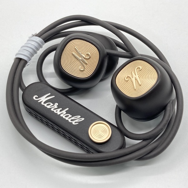 Marshall マーシャル 【中古】MINORⅡ Bluetooth Brown【名古屋】 / e