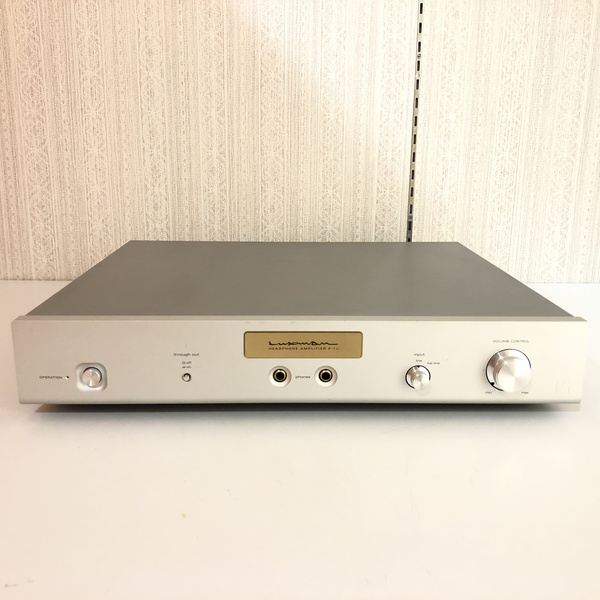 LUXMAN ラックスマン 【中古】P-1u【秋葉原】 / e☆イヤホン