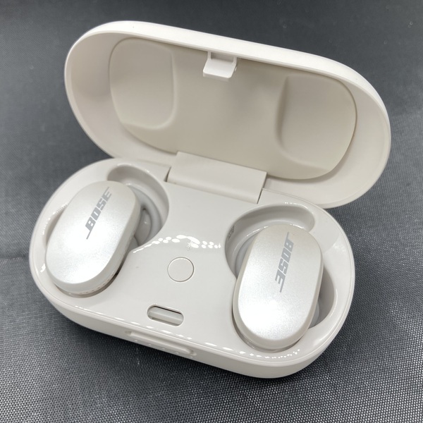 Bose ボーズ 【中古】QuietComfort Earbuds ソープストーン (QC