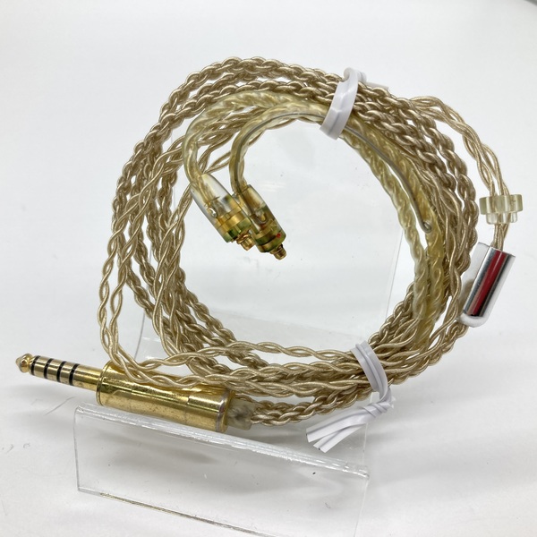 ALO audio エーエルオー オーディオ 【中古】Litz Wire Earphone Cable