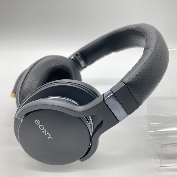 SONY ソニー 【中古】MDR-1A BI マットブラック Limited Edition