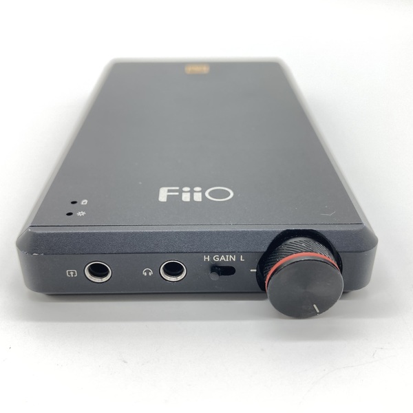 FIIO フィーオ 【中古】A5 Black 【FIO-A5-B】【秋葉原】 / e☆イヤホン