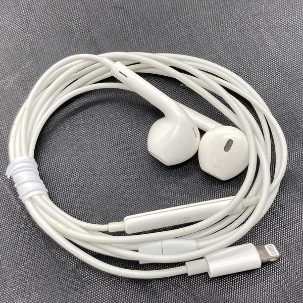 アップル純正 EarPods（USB-C） インナーイヤー型イヤホン
