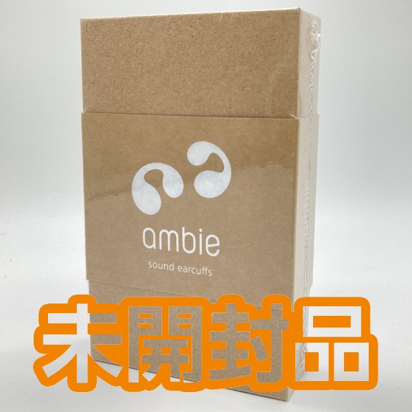 ambie アンビー 【中古】AM-TW01 ホワイト【名古屋】 / e☆イヤホン