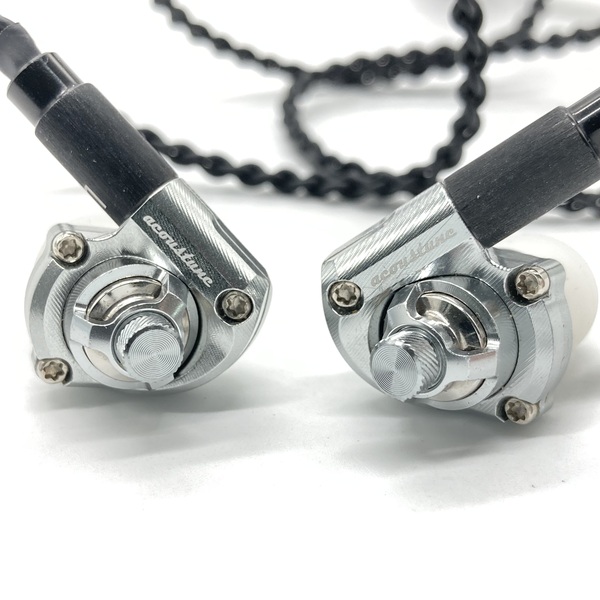 Acoustune アコースチューン 【中古】HS1677SS Two Tone Silver 【ACO