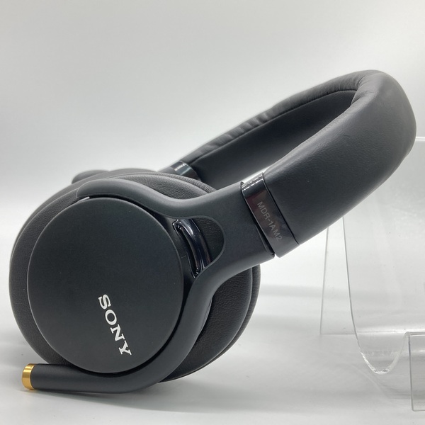 SONY ソニー MDR-1AM2 シルバー / e☆イヤホン