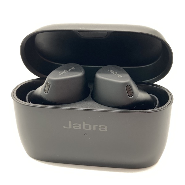 Jabra ジャブラ 【中古】Elite 4 Active Black【Amazon.co.jp限定