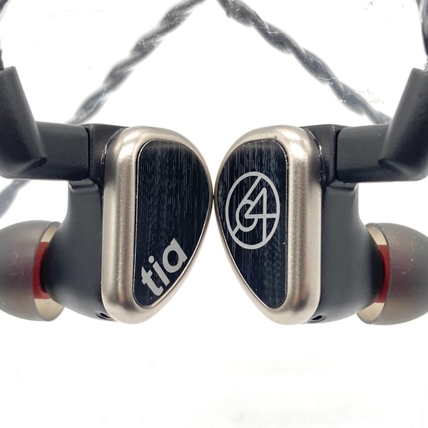 64 AUDIO シックスティーフォーオーディオ 【中古】tia Trió 【64A