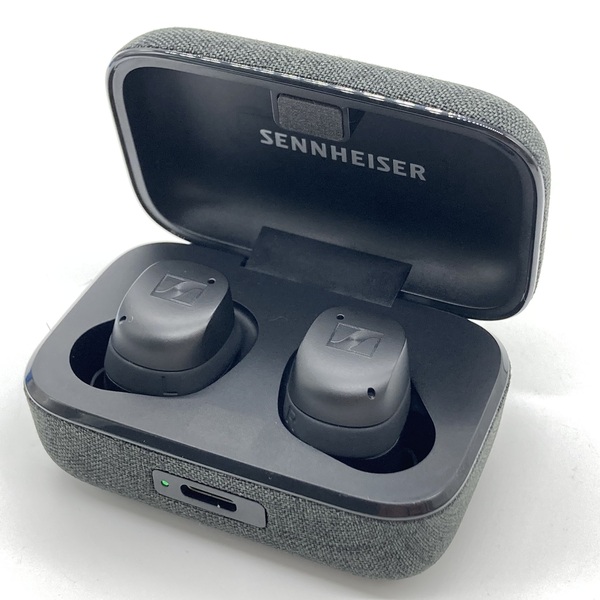 送関込 (ジャンク)SENNHEISER MTW3 BLACK - crumiller.com