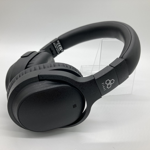 final ファイナル 【中古】UX3000 【FI-UX3DPL-BLACK】【秋葉原】 / e