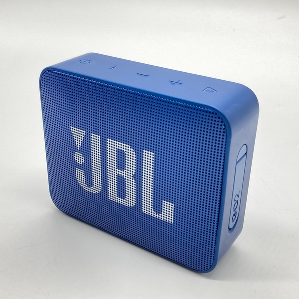 JBL ジェービーエル 【中古】JBL GO2 ブルー 【JBLGO2BLU】【日本橋