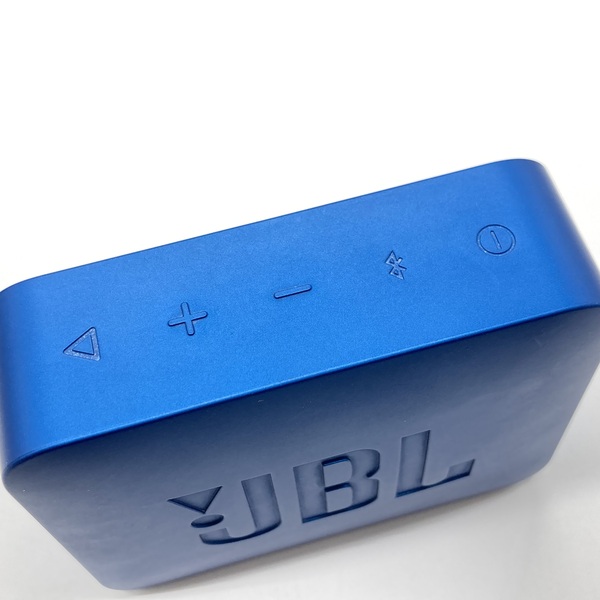 JBL ジェービーエル 【中古】JBL GO2 ブルー 【JBLGO2BLU】【日本橋