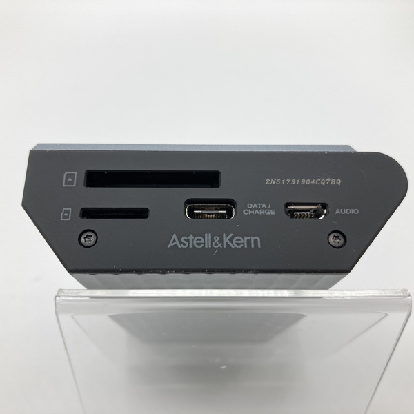 Astell&Kern 【中古】KANN Astro Silver 【AK-KANN-64GB-SLV】【秋葉原】