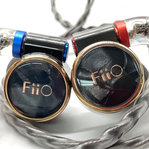 FIIO フィーオ FD3PRO Black 【FIO-IEM-FD3PRO-B】 / e☆イヤホン