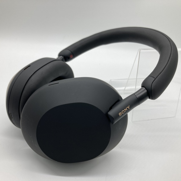 SONY ソニー 【中古】WH-1000XM5 BM ブラック【秋葉原】 / e☆イヤホン