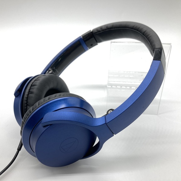 audio-technica オーディオテクニカ 【中古】ATH-AR3 BL【仙台】 / e