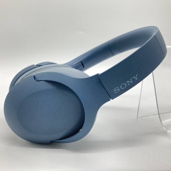 低価格で大人気の Headphones [美品] SONY WH-H910N(L) BLUE WH-H910N