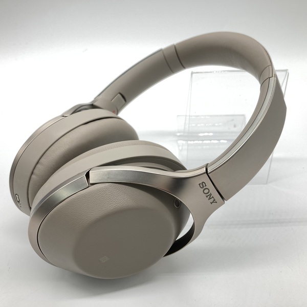 SONY ソニー 【中古】MDR-1000X CM グレーベージュ【日本橋】 / e