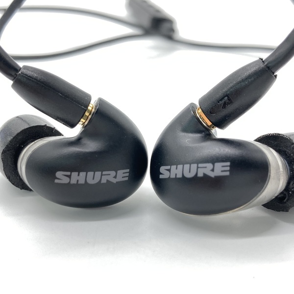 SHURE シュア 【中古】AONIC5 ブラック 【SE53BABK+UNI-A】【日本橋