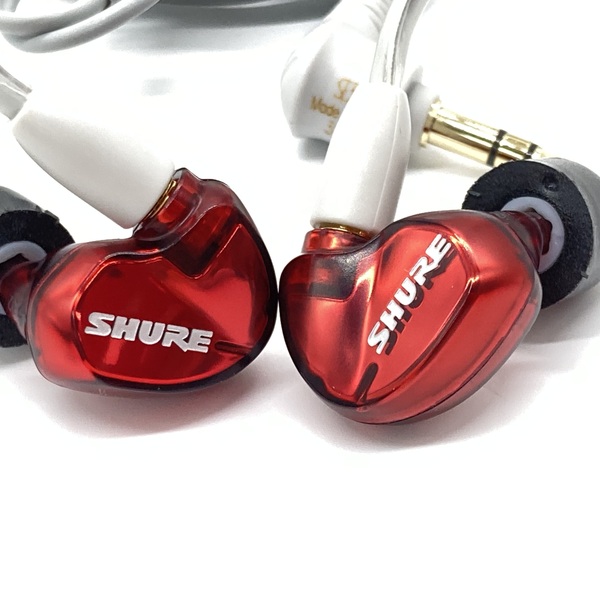 SHURE シュア 【中古】SE535LTD-A【秋葉原】 / e☆イヤホン