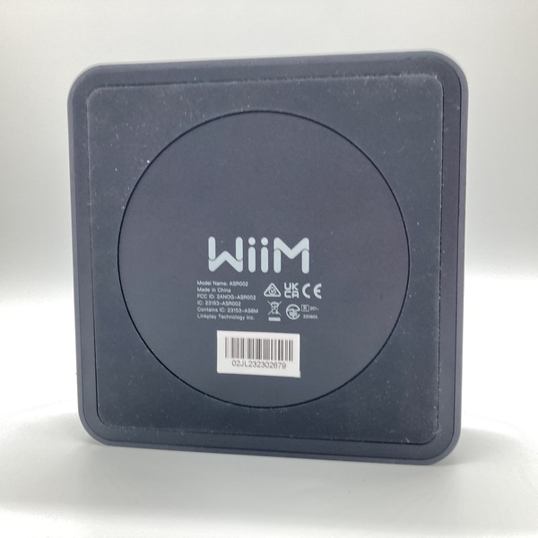 中古】WiiM Pro AirPlay 2【秋葉原】 / e☆イヤホン