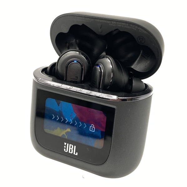 JBL ジェービーエル 【中古】TOUR PRO 2 ブラック【JBLTOURPRO2BLK ...