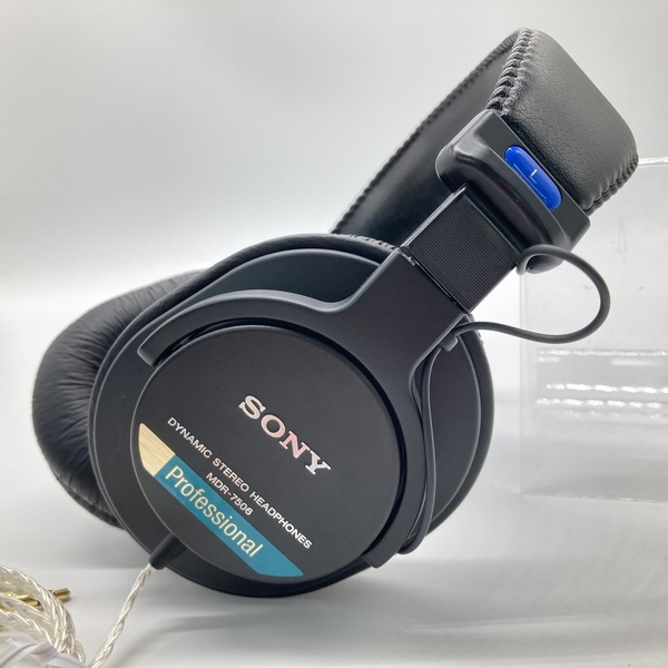 SONY MDR-7506 ヘッドホン abitur.gnesin-academy.ru