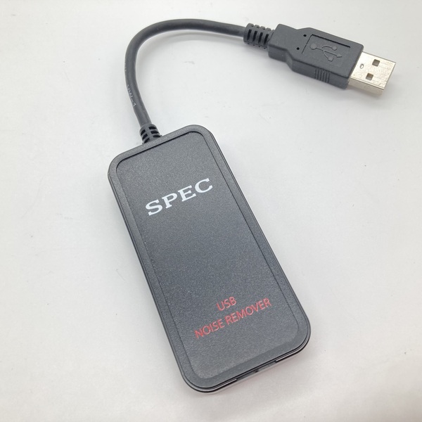 中古】SPEC AC-USB1-K【秋葉原】 / e☆イヤホン