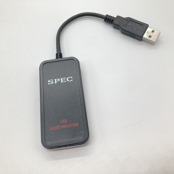 SPEC AC-USB1-K ノイズリムーバー - その他