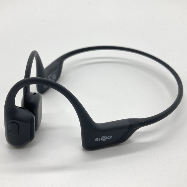 Shokz ショックス 【中古】OpenRun Pro Black【SKZ-EP-000007