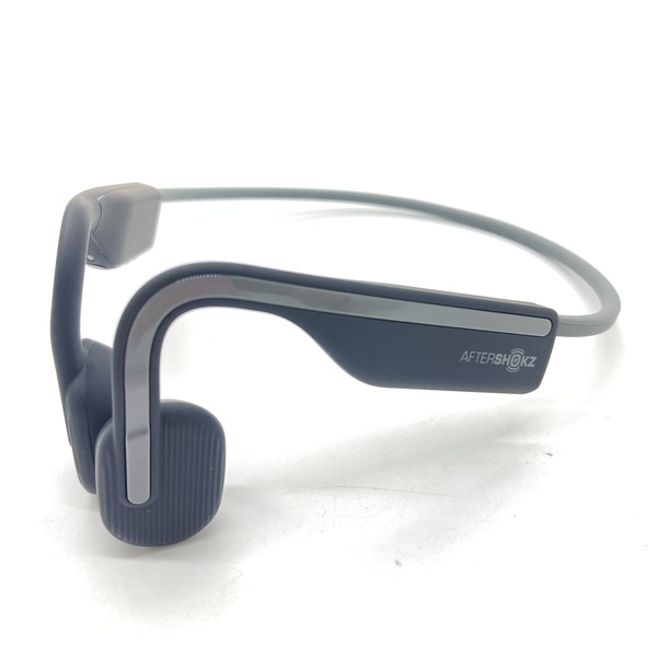 Shokz ショックス 【中古】OpenMove Slate Grey 【AFT-EP-000022