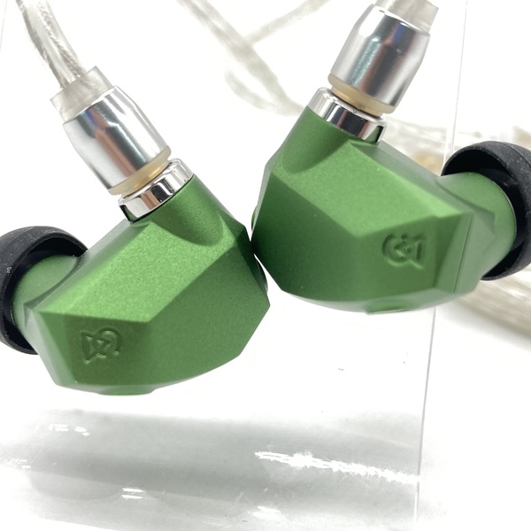 Campfire Audio キャンプファイヤー オーディオ Andromeda Emerald Sea