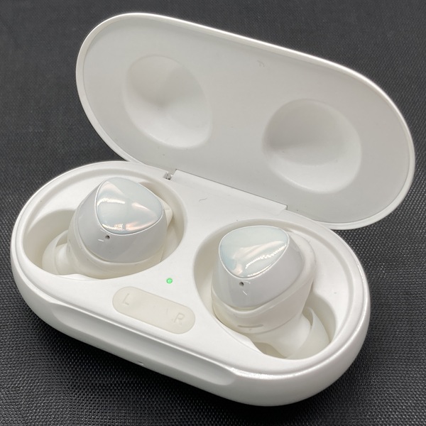 Galaxy ギャラクシー 【中古】Galaxy Buds+ ホワイト 【SM-R175NZWAXJP