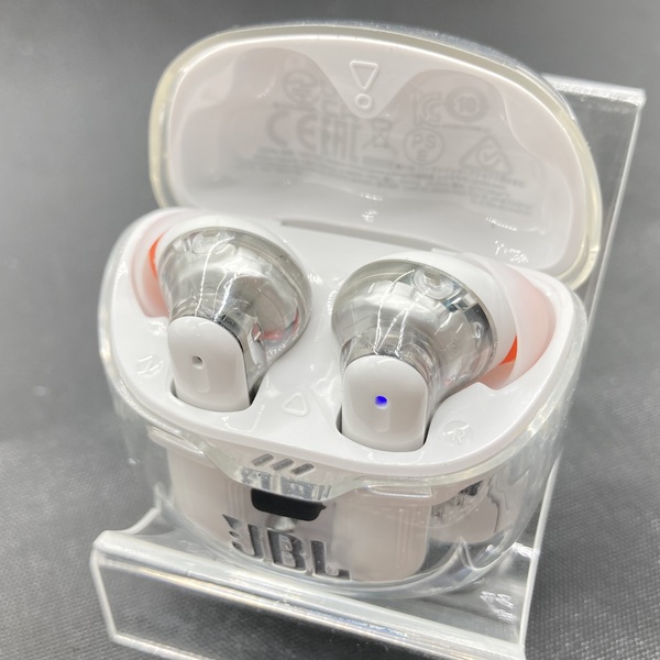 JBL ジェービーエル 【中古】TUNE FLEX ホワイト【JBLTFLEXGWHT