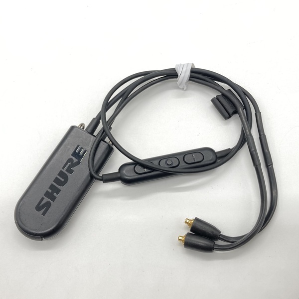 オンライン取寄 SHURE RMCE-BT2【未使用に近い】 - オーディオ機器