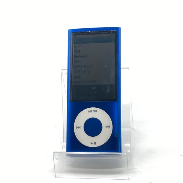 Apple アップル 【中古】iPod nano 5G(08GB)【秋葉原】 / e☆イヤホン