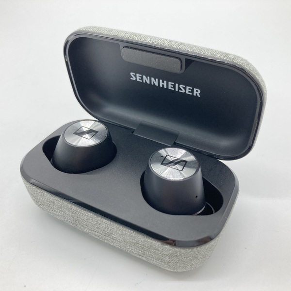 SENNHEISER ゼンハイザー 【中古】MOMENTUM True Wireless 【M3IETW