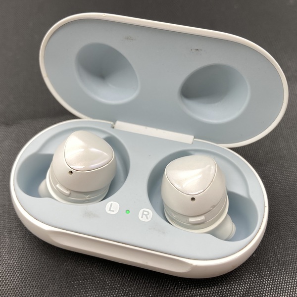 Galaxy ギャラクシー 【中古】Galaxy Buds ホワイト 【SM-R170NZWAXJP