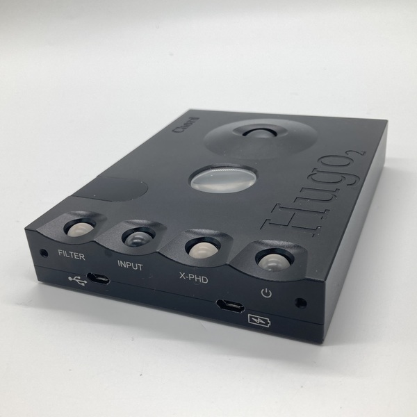 Chord Electronics コードエレクトロニクス 【中古】CHORD Hugo 2