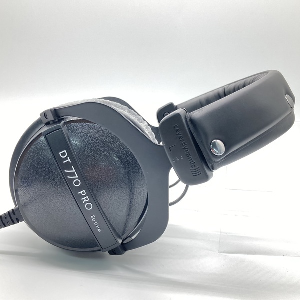 beyerdynamic ベイヤーダイナミック 【中古】DT 770 PRO (80 Ohm