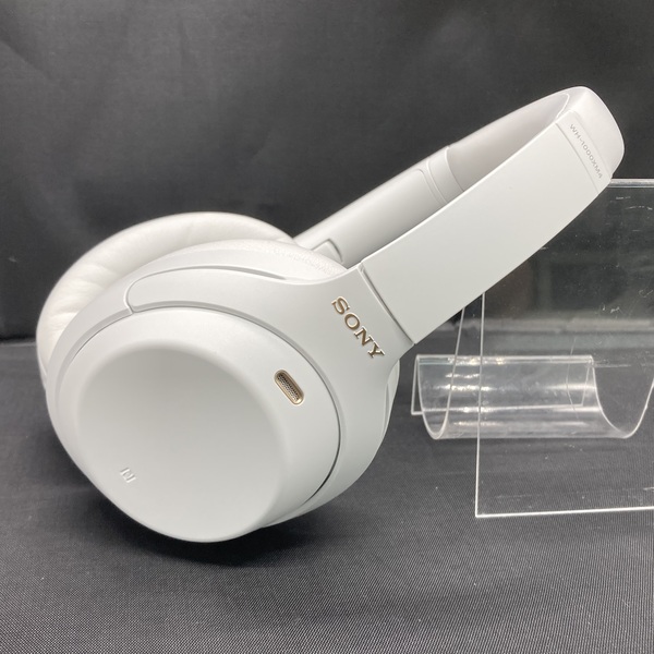 SONY ソニー 【中古】WH-1000XM4 WM サイレントホワイト【日本橋】 / e