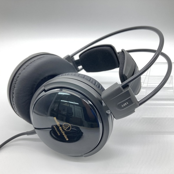 有線ヘッドフォンaudio-technica ATH-A500Z - ヘッドフォン