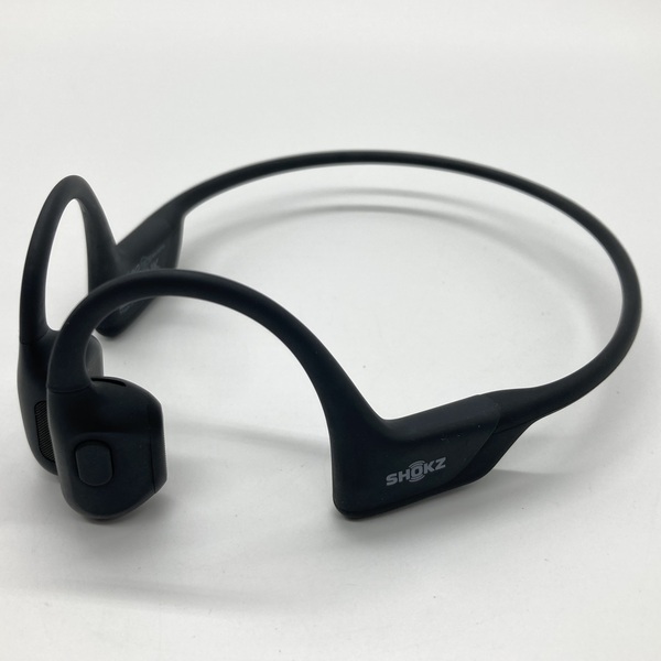 Shokz ショックス 【中古】OpenRun Pro Black【SKZ-EP-000007