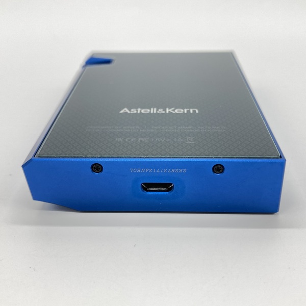 Astell&Kern アステルアンドケルン 【中古】AK70 MKII Marine Blue