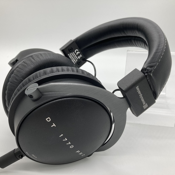 Beyerdynamic DT1770 PRO【使用僅か・美品／値下げ】 - ヘッドフォン